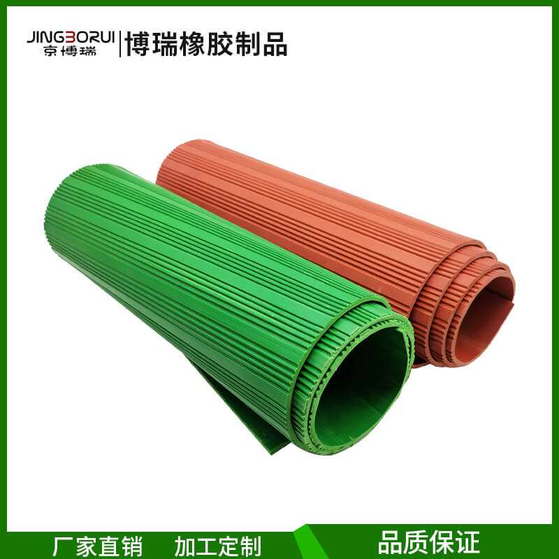绿纹耐油橡胶板
